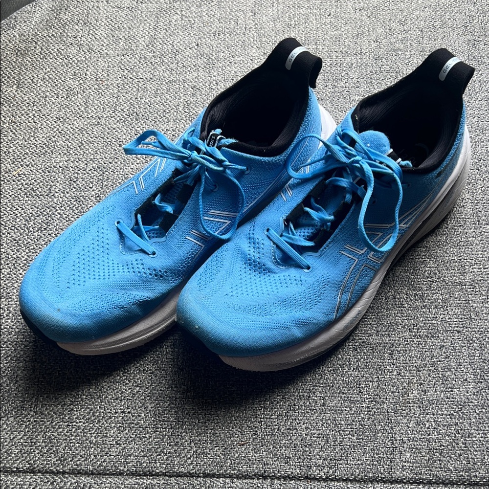 Asics Men's Nimbus 26 Running Shoes